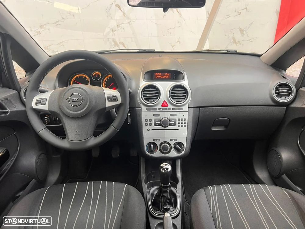 Opel Corsa 1.3 CDTI Go! 95g - 4