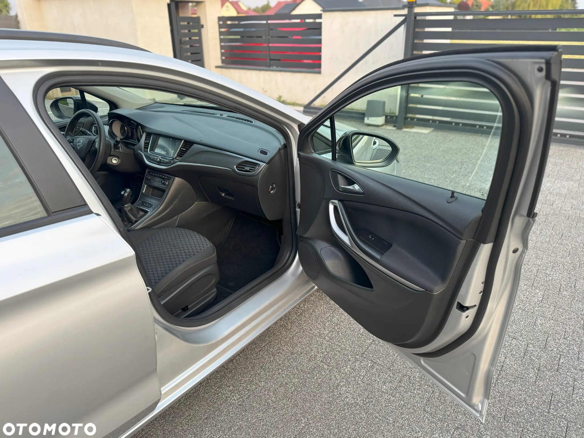 Opel Astra V 1.5 CDTI Edition S&S - 18