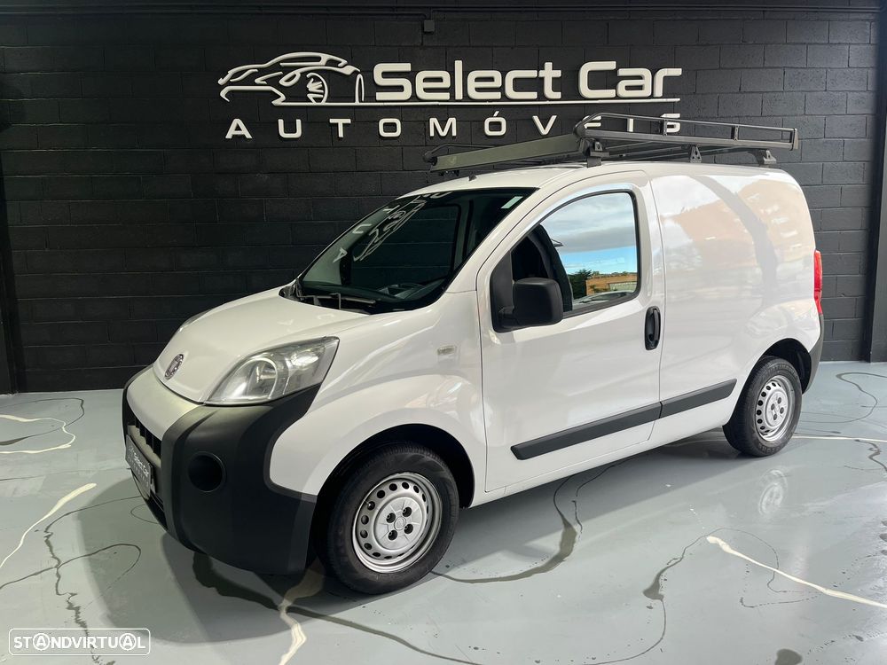 Fiat Fiorino 1.3 Multijec AC *** IVA DEDUTIVEL - 1