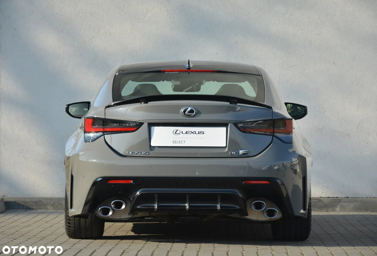 Lexus RC F Ultimate Edition - 9
