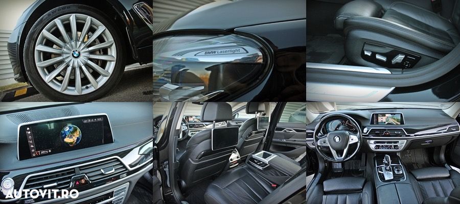 BMW Seria 7 740Ld xDrive - 9