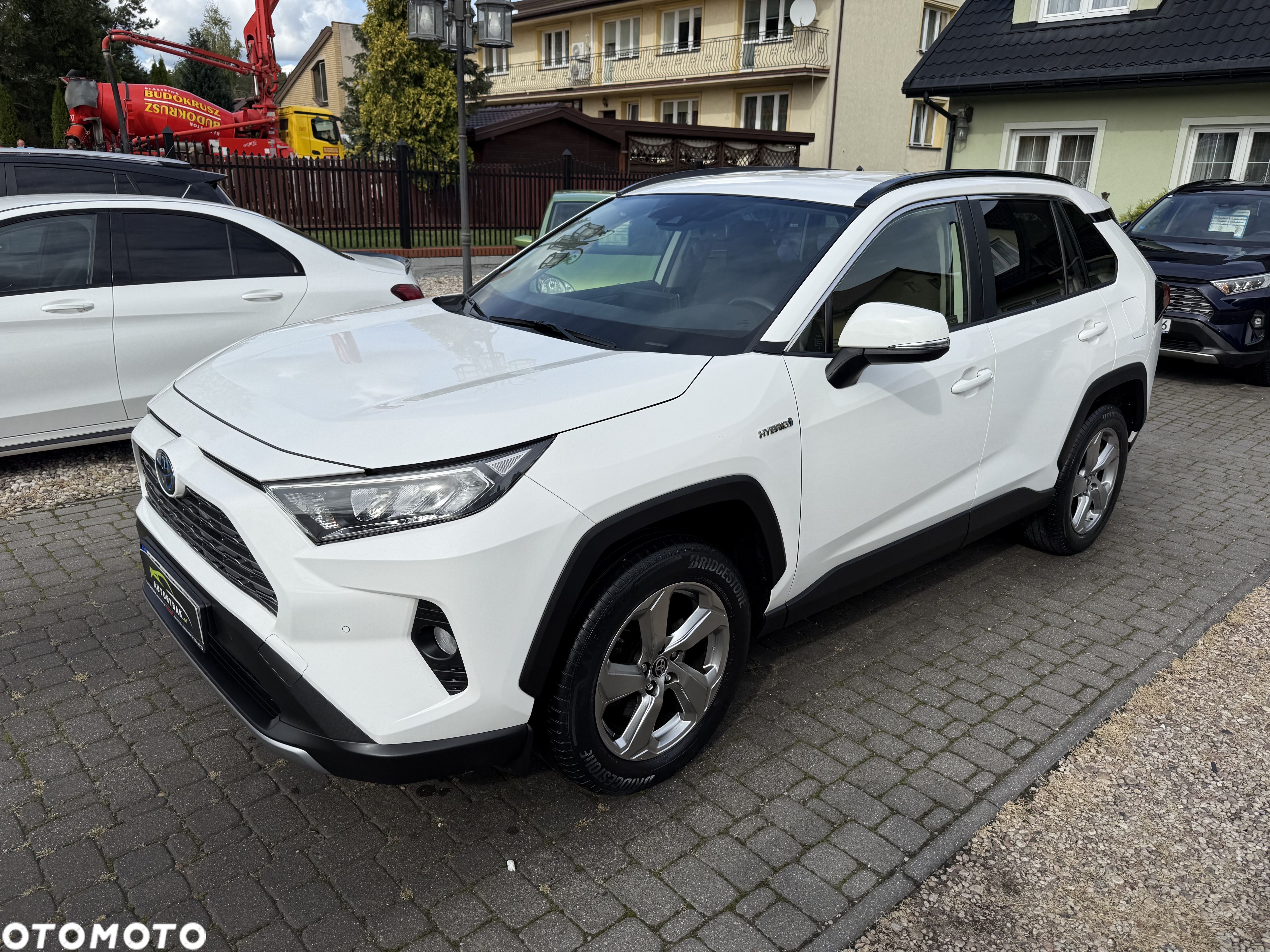 Toyota RAV4 2.5 Hybrid Comfort 4x4 - 1