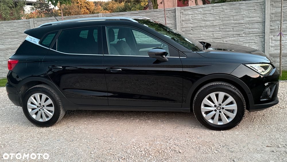 Seat Arona 1.6 TDI XCELLENCE - 6