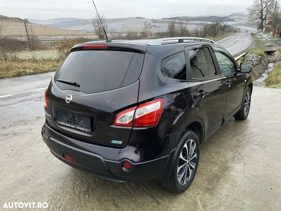 Nissan Qashqai+2 +2 1.6 dCi 2WD Stop&Start Visia - 2