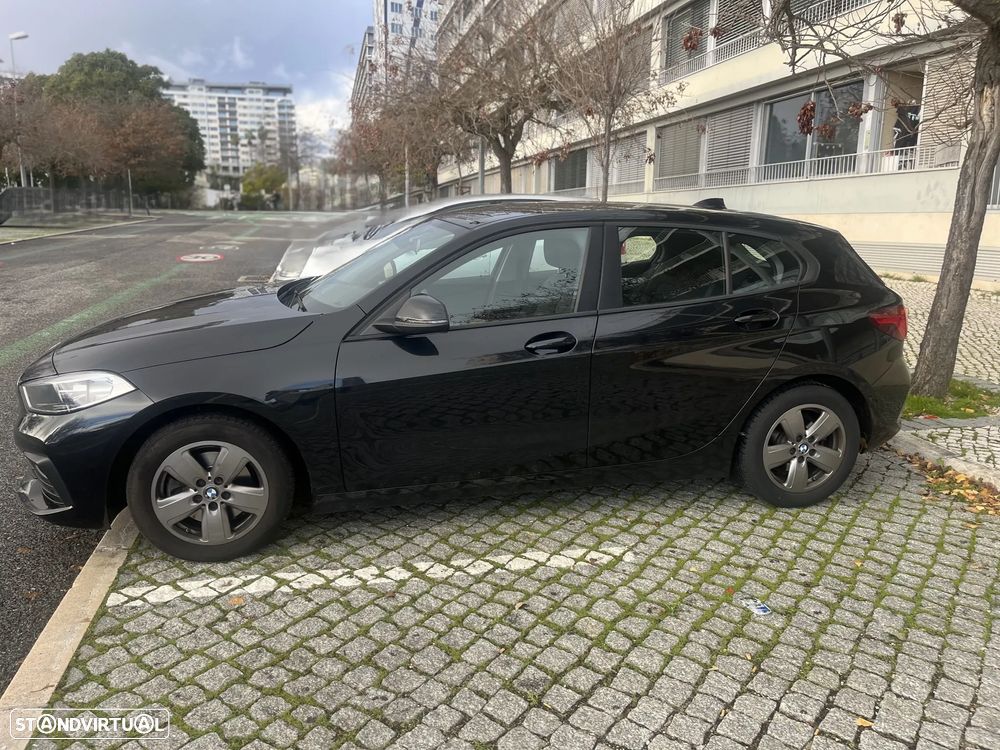 BMW 116 d Corporate Edition - 8