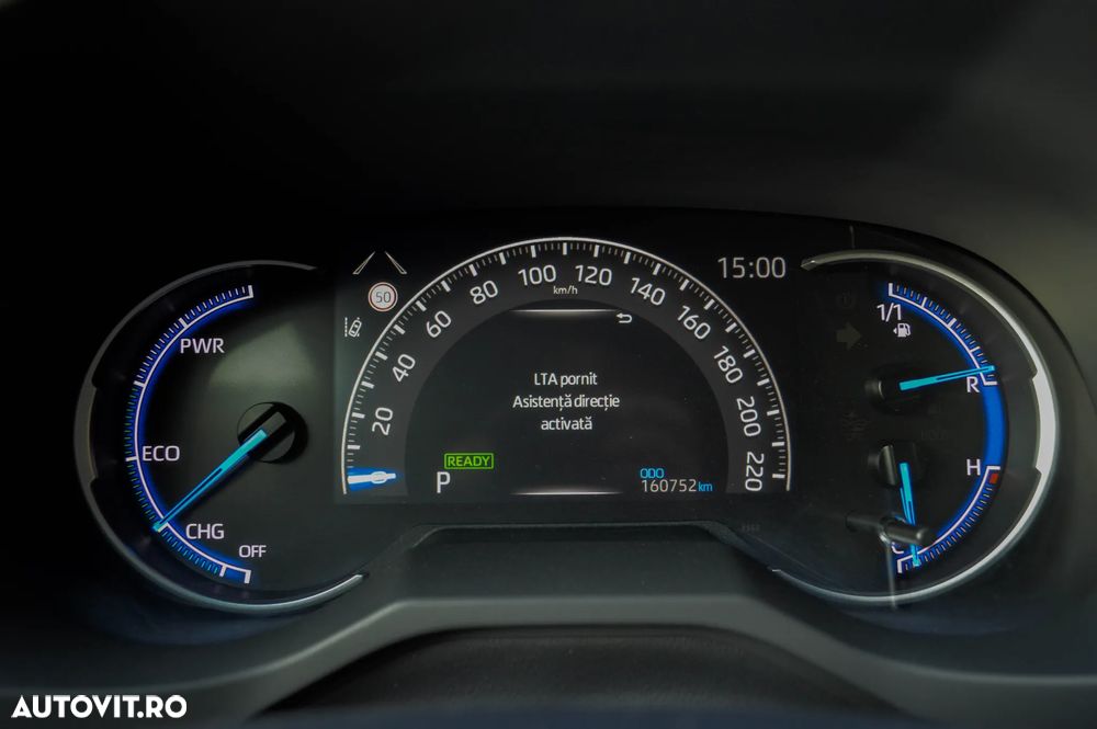 Toyota RAV4 2.5 4x4 Adventure - 15