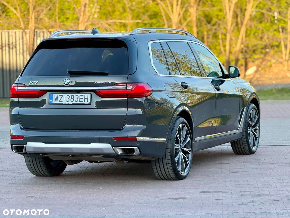 BMW X7 xDrive40d mHEV - 6