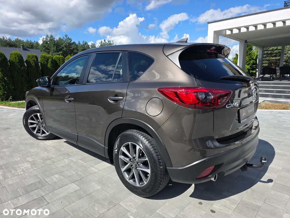 Mazda CX-5 2.0 Black 2WD - 3