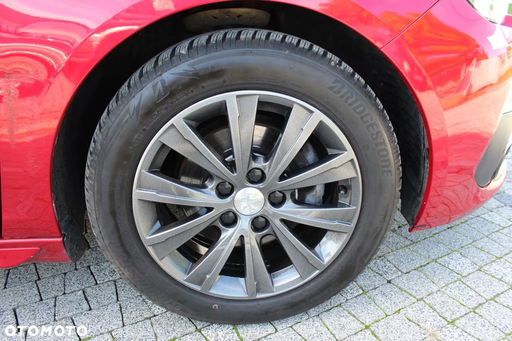 Peugeot 308 BlueHDi 130 Stop & Start GT - 8