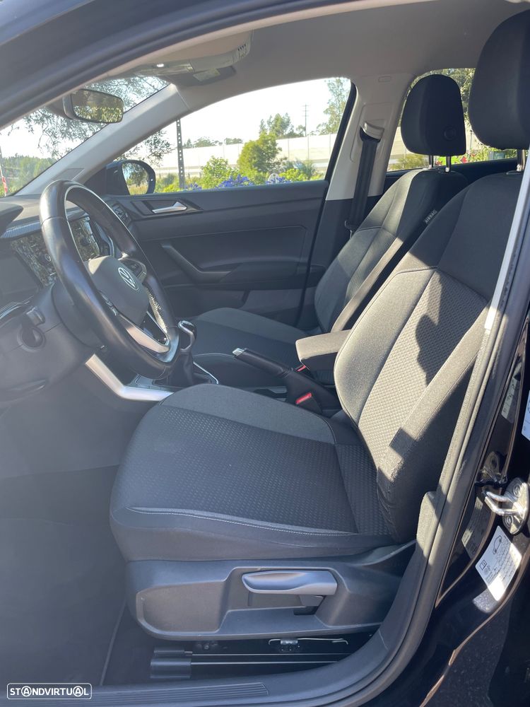 VW Taigo 1.0 TSI - 7