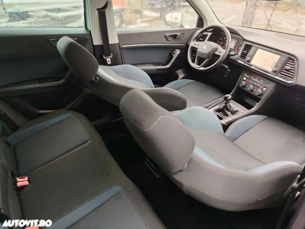 SEAT Ateca 2019 — imagine 12