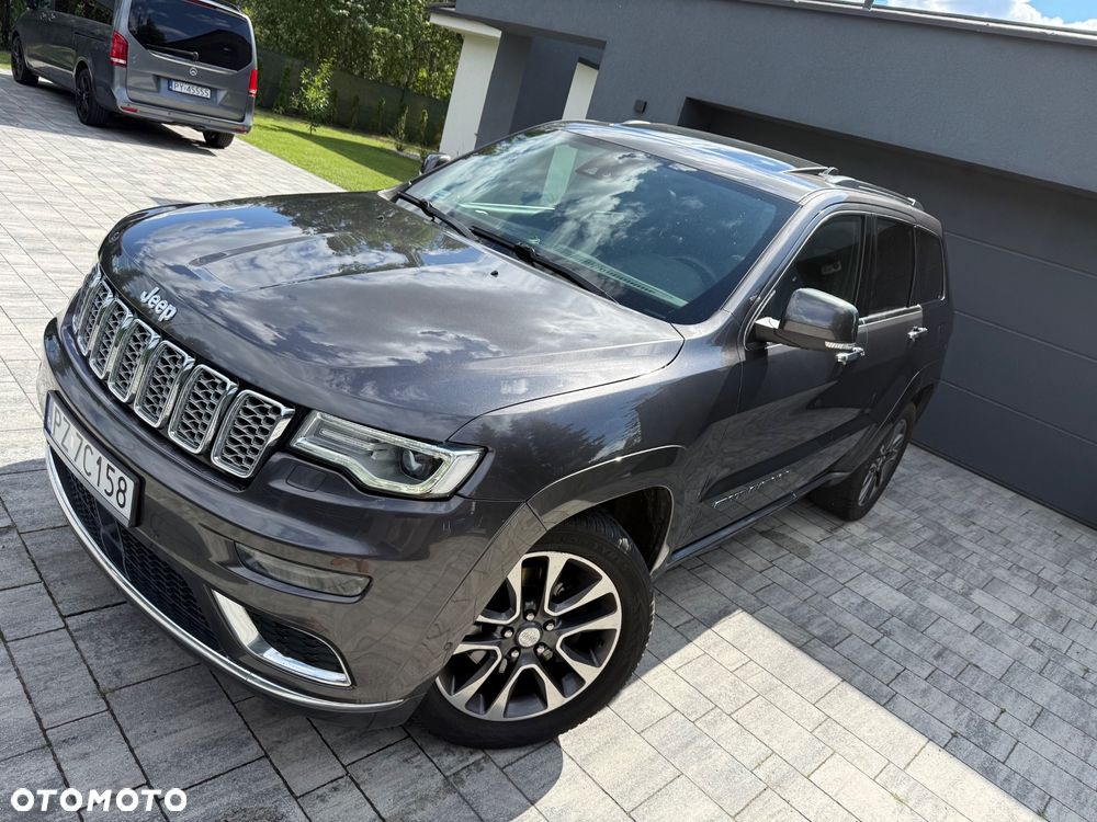 Jeep Grand Cherokee 3.0 CRD Summit - 32
