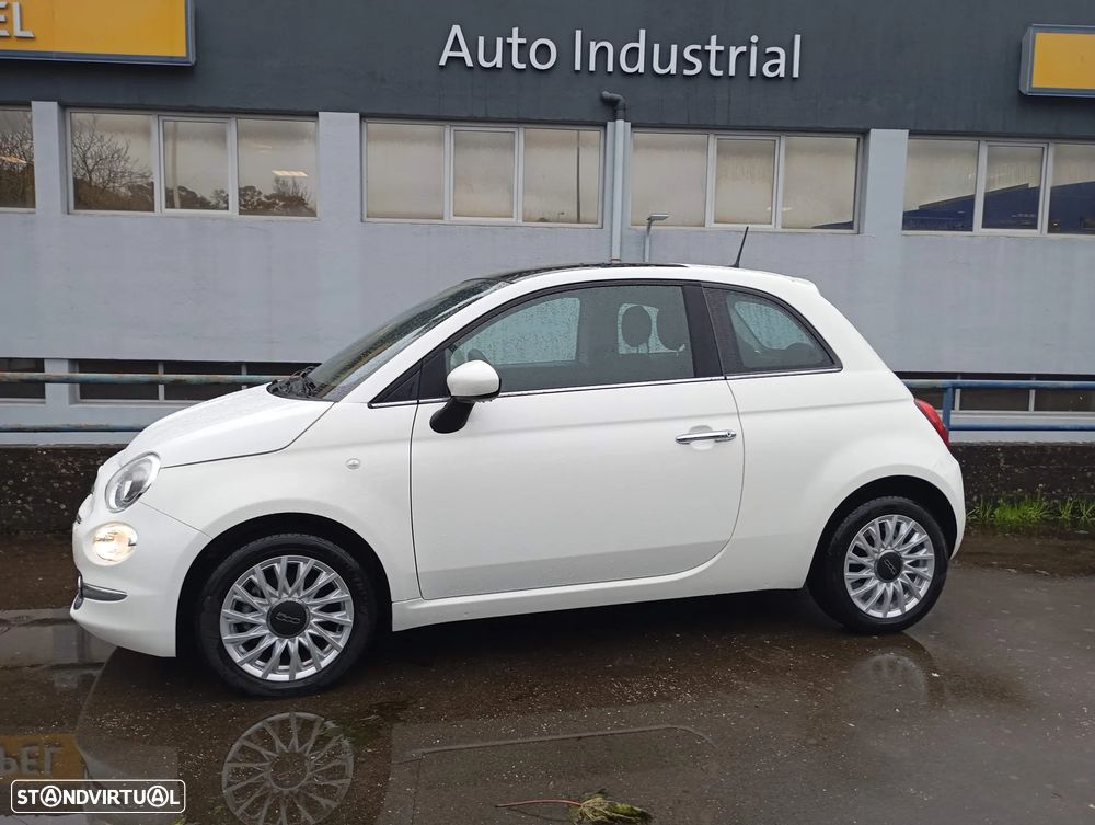 Fiat 500 1.0 Hybrid - 1
