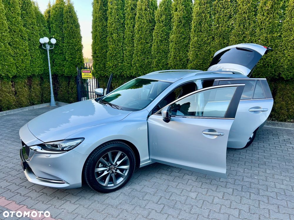 Mazda 6 2.0 Center-Line - 5