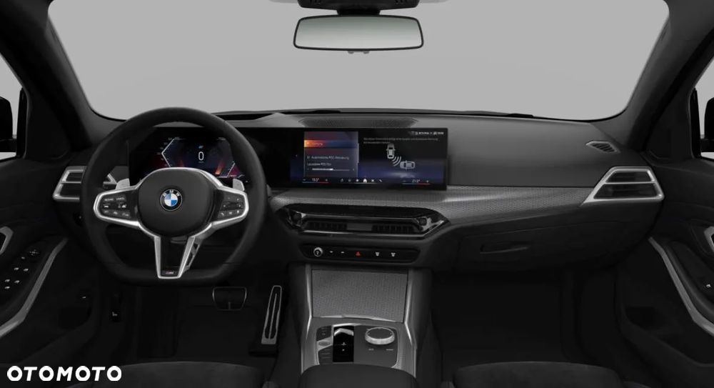 BMW Seria 3 320d xDrive mHEV M Sport - 2