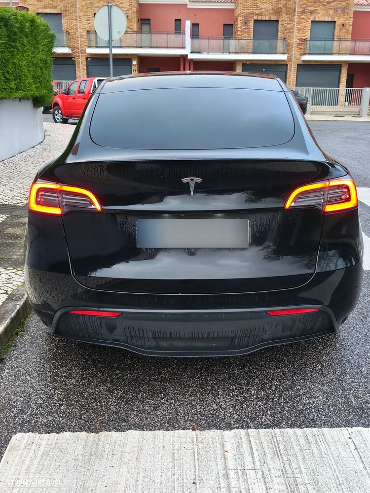 Tesla Model Y Tração Traseira - 3