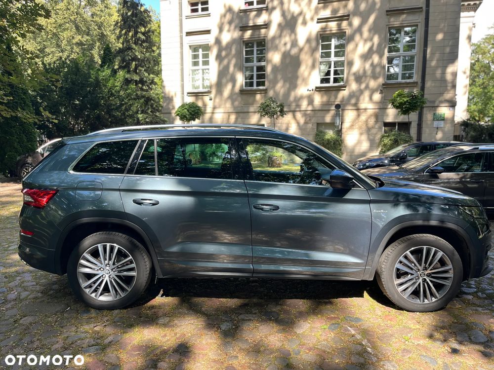 Skoda Kodiaq 2.0 TDI 4x4 L&K DSG - 8