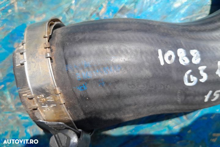 Furtun intercooler 1K0145834AP 1K0145834AP Volkswagen VW Golf 5 [2003 - 3