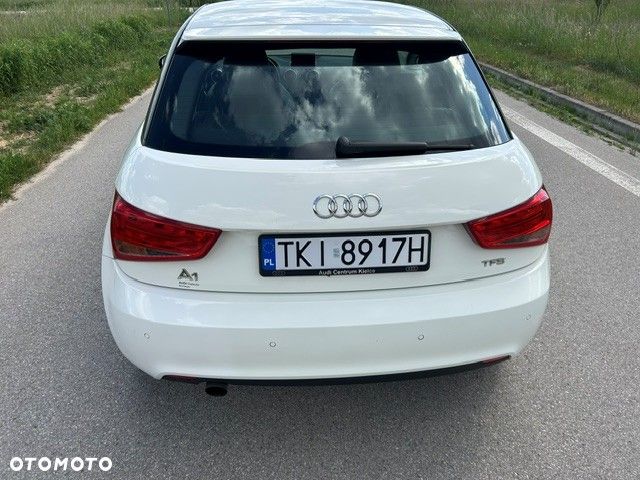 Audi A1 3-drzwiowe 1.2 TFSI Attraction - 3