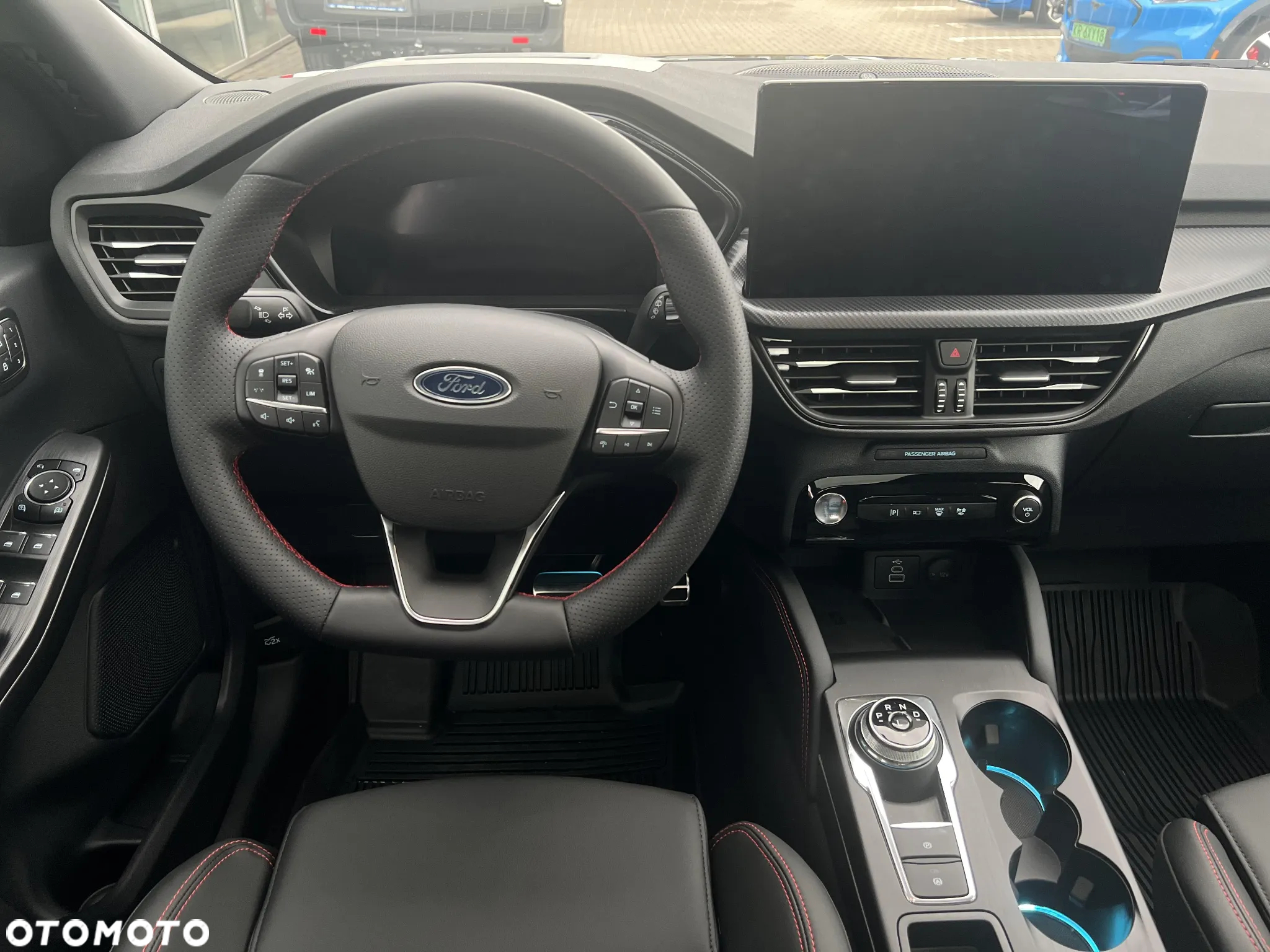 Ford Kuga 2.5 FHEV AWD ST-Line X eCVT - 13