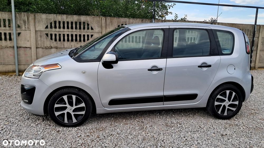Citroën C3 Picasso 1.6 HDi SX - 10