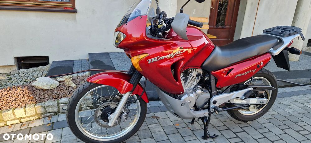 Honda Transalp - 14
