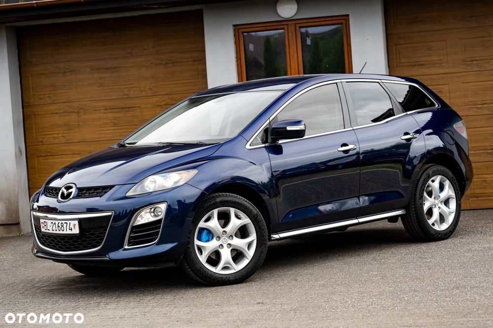 Mazda CX-7 - 6