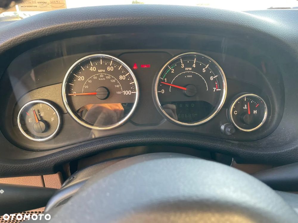 Jeep Wrangler Unlimited 3.6 Automatik Sahara - 14