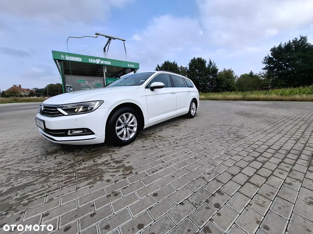 Volkswagen Passat 2.0 TDI BMT SCR Highline DSG7 - 8