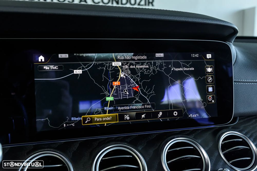 Mercedes-Benz E 300 de 9G-TRONIC AMG Line - 22