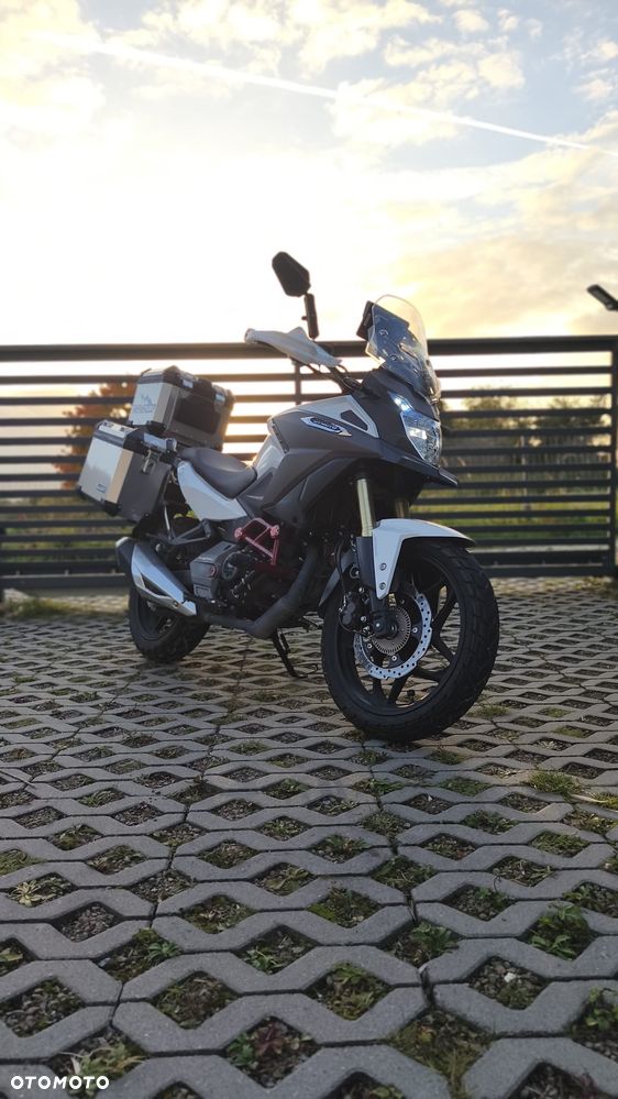 Daytona Dymoto 125 - 2
