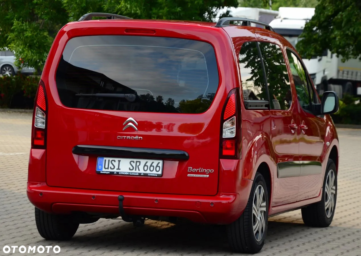 Citroën Berlingo - 12