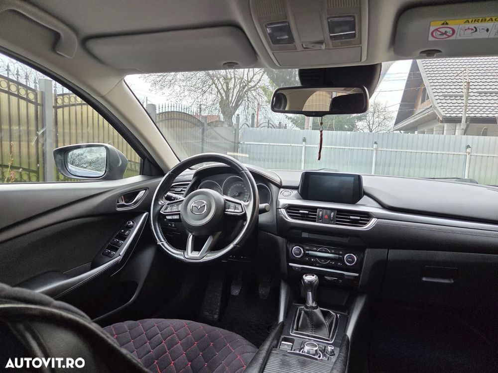 Mazda 6 CD150 Attraction - 23