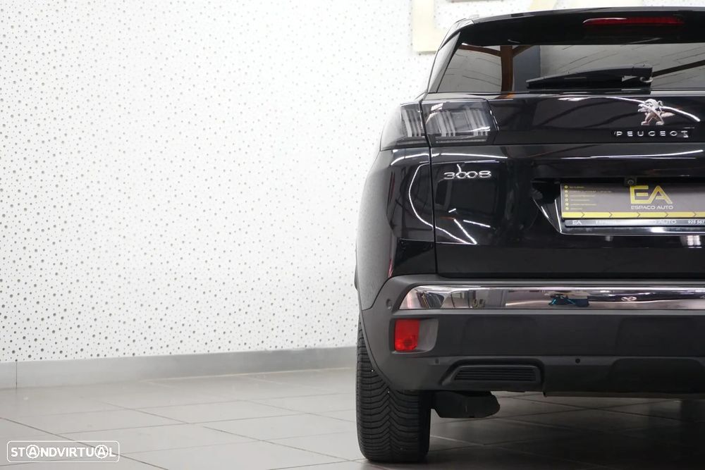 Peugeot 3008 1.2 PureTech Allure - 12