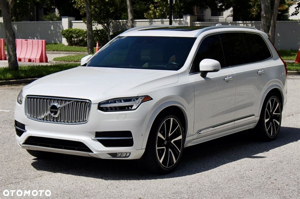 Volvo XC 90 T6 AWD Inscription 7os - 3