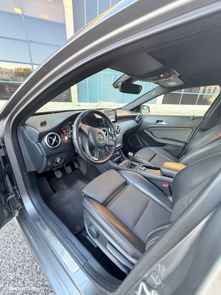 Mercedes-Benz A 160 d Style - 15