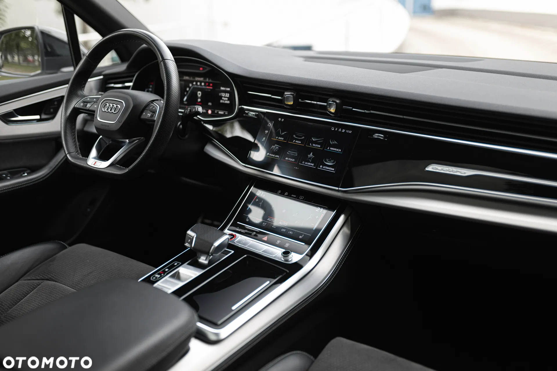 Audi SQ7 TFSI Quattro Tiptronic - 20