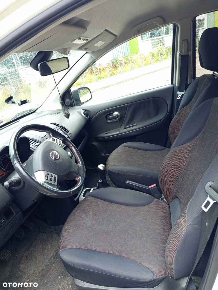 Nissan Note - 5