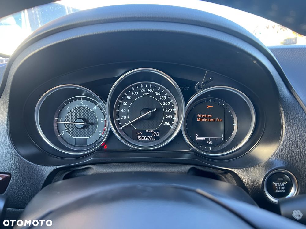 Mazda 6 SKYACTIV-D 175 i-ELOOP Sports-Line - 23