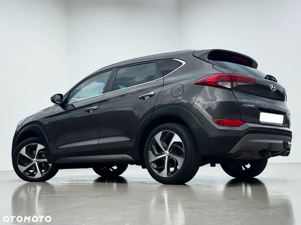 Hyundai Tucson - 15