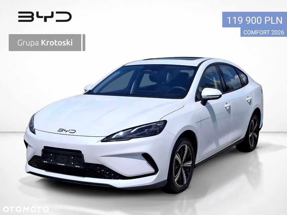 BYD Seal 5 - 1