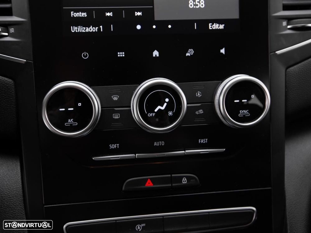 Renault Mégane Sport Tourer 1.5 Blue dCi Equilibre EDC - 16