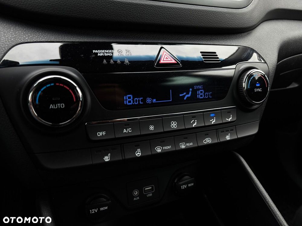 Hyundai Tucson 1.6 GDI BlueDrive Style 2WD - 23