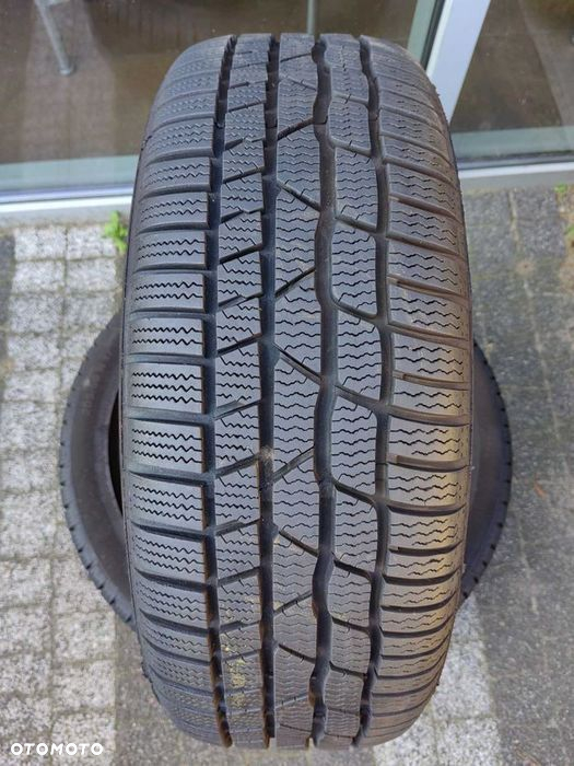 205/50R17 Continental ContiWinterContac TS830P zima kpl MO KZ Jak NO - 5