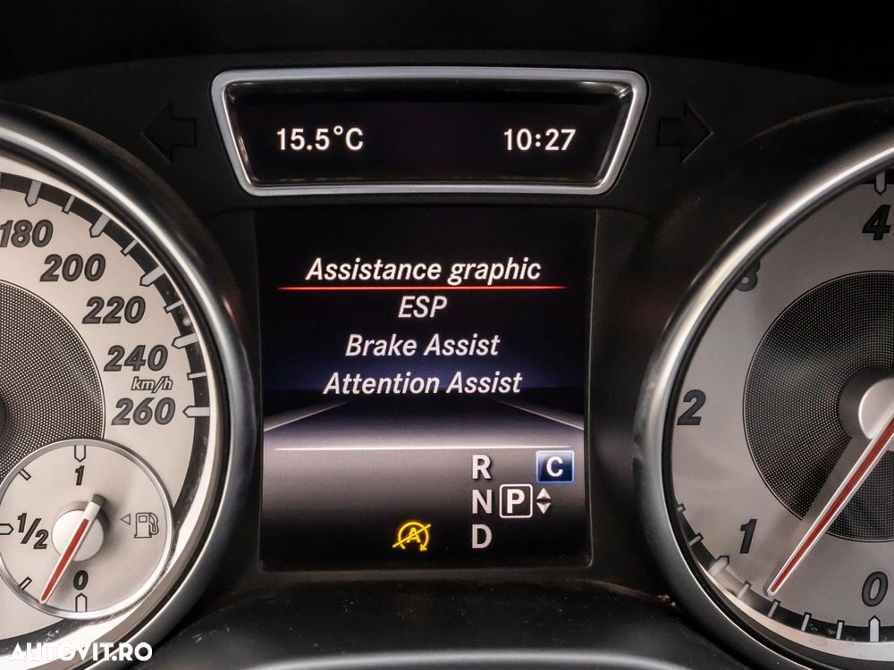 Mercedes-Benz GLA 200 CDI 4MATIC Aut. - 23