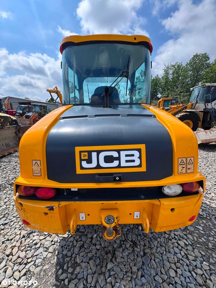 JCB 406** ŁADOWARKA JCB 406** Leasing** Zamiana** - 6
