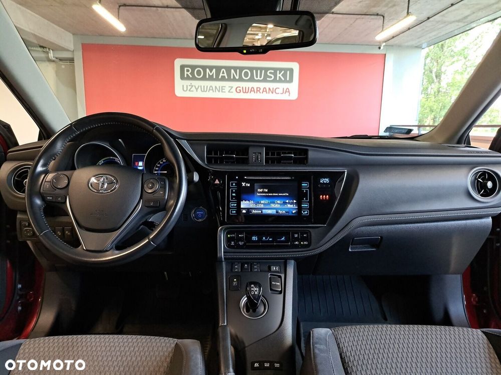Toyota Auris - 19