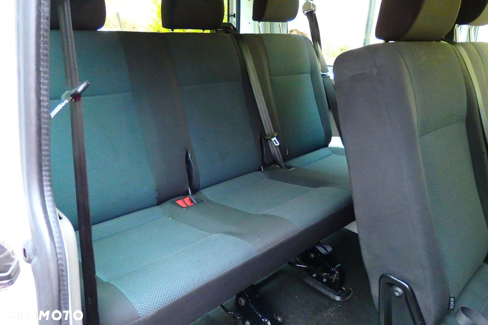 Volkswagen Transporter Kurz EU6 Plus Trendline - 22