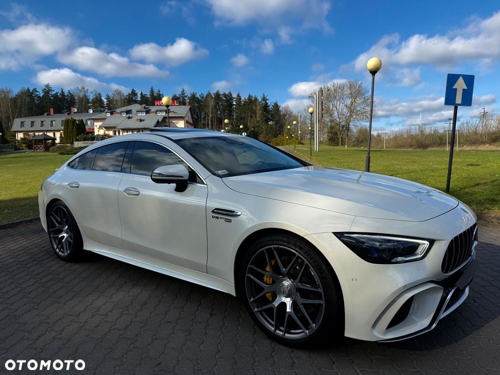 Mercedes-Benz AMG GT - 8