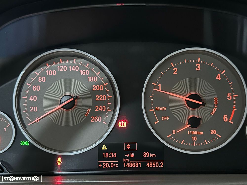 BMW 318 d xDrive Line Modern - 8